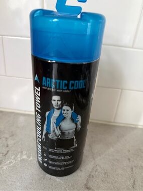 New Arctic Cool Instant Cooling Towel mesh breathable